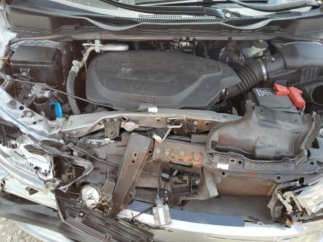 Photo 11 VIN: 5FNRL6H71MB029243 - HONDA ODYSSEY EX 