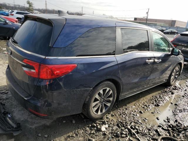 Photo 2 VIN: 5FNRL6H71MB034605 - HONDA ODYSSEY EX 