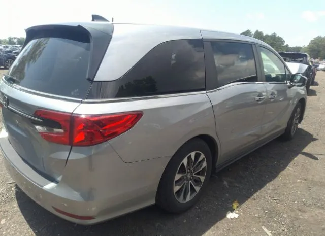 Photo 3 VIN: 5FNRL6H71MB037472 - HONDA ODYSSEY 