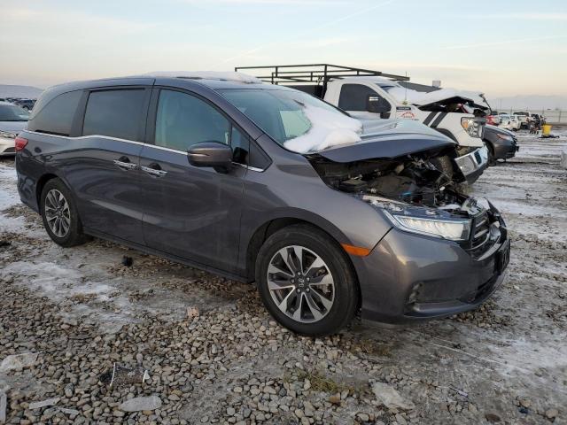 Photo 3 VIN: 5FNRL6H71MB040582 - HONDA ODYSSEY EX 