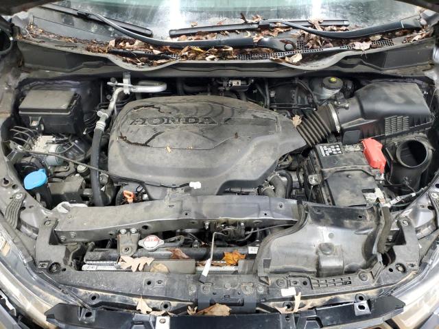 Photo 11 VIN: 5FNRL6H71NB002075 - HONDA ODYSSEY EX 