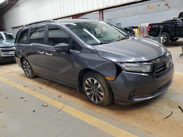 Photo 3 VIN: 5FNRL6H71NB002075 - HONDA ODYSSEY EX 