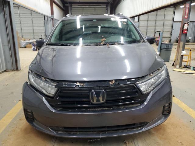 Photo 4 VIN: 5FNRL6H71NB002075 - HONDA ODYSSEY EX 