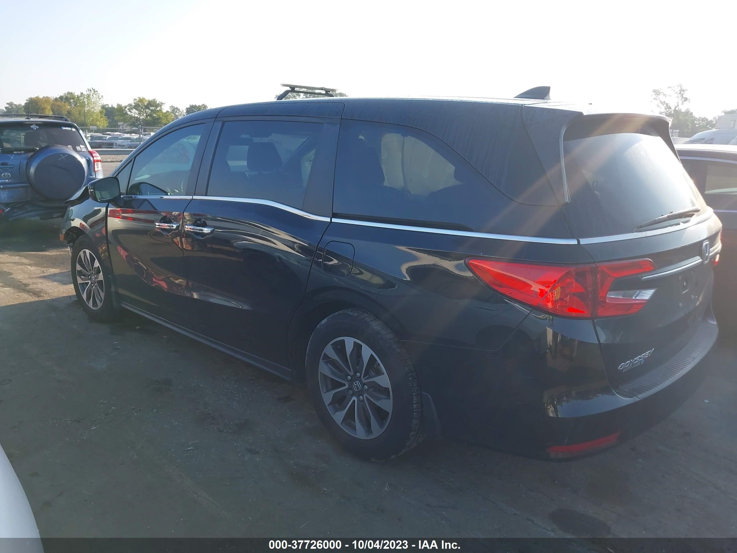 Photo 13 VIN: 5FNRL6H71NB005851 - HONDA ODYSSEY 