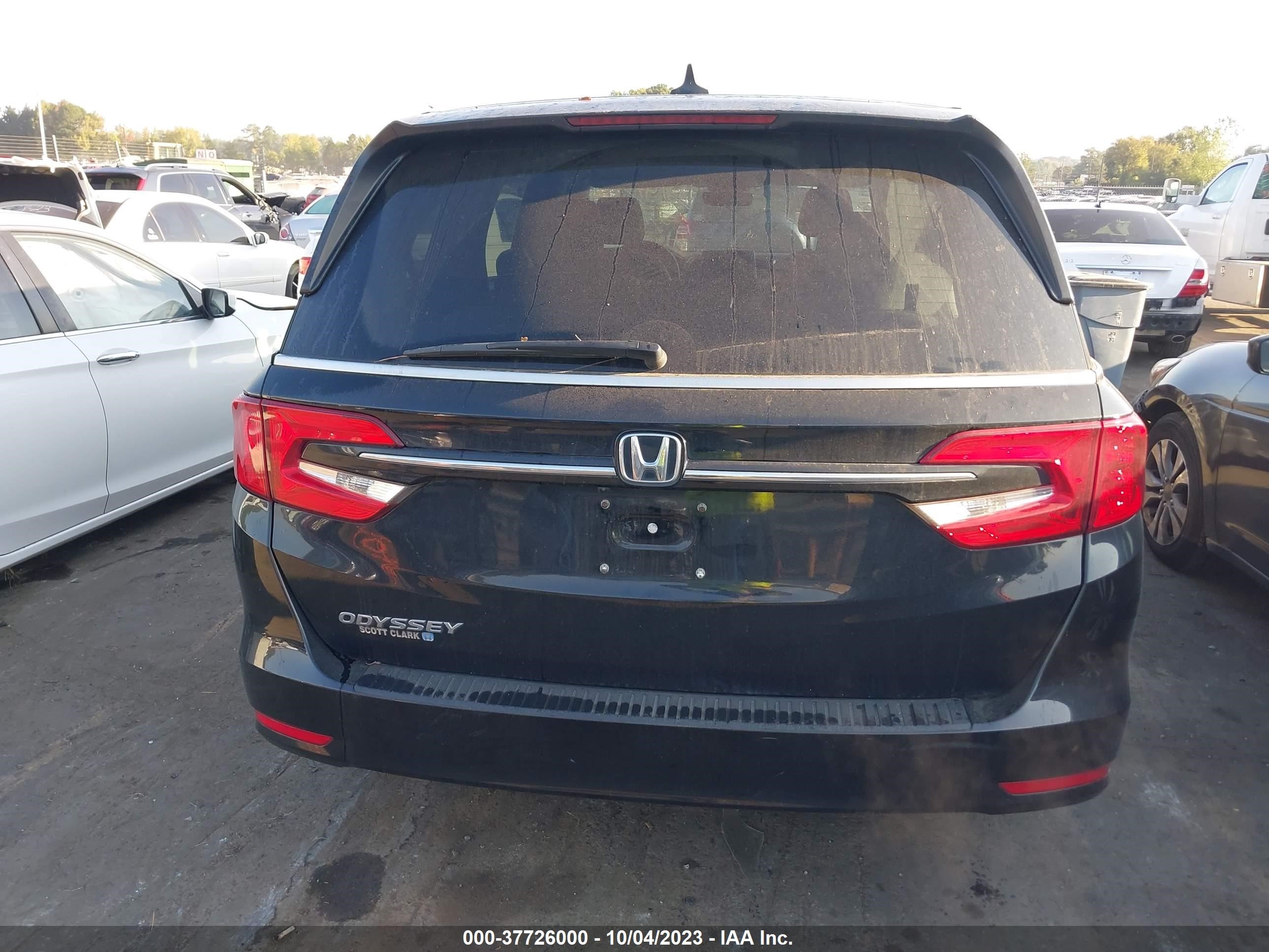 Photo 15 VIN: 5FNRL6H71NB005851 - HONDA ODYSSEY 