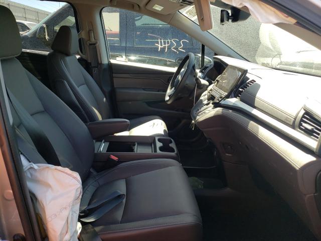 Photo 4 VIN: 5FNRL6H71NB006031 - HONDA ODYSSEY EX 