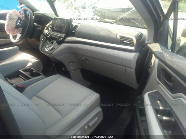 Photo 4 VIN: 5FNRL6H71NB006448 - HONDA ODYSSEY 