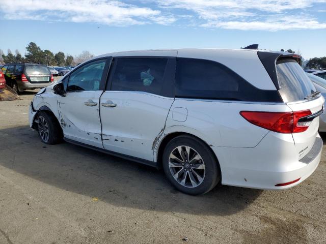 Photo 1 VIN: 5FNRL6H71NB014856 - HONDA ODYSSEY EX 