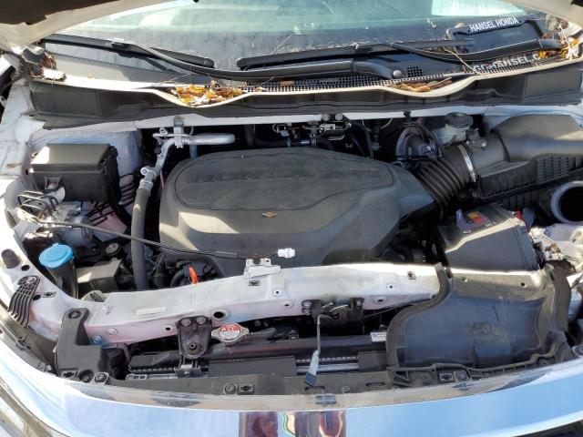 Photo 10 VIN: 5FNRL6H71NB014856 - HONDA ODYSSEY EX 