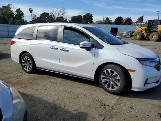 Photo 3 VIN: 5FNRL6H71NB014856 - HONDA ODYSSEY EX 