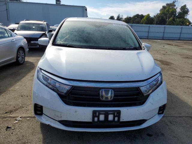 Photo 4 VIN: 5FNRL6H71NB014856 - HONDA ODYSSEY EX 