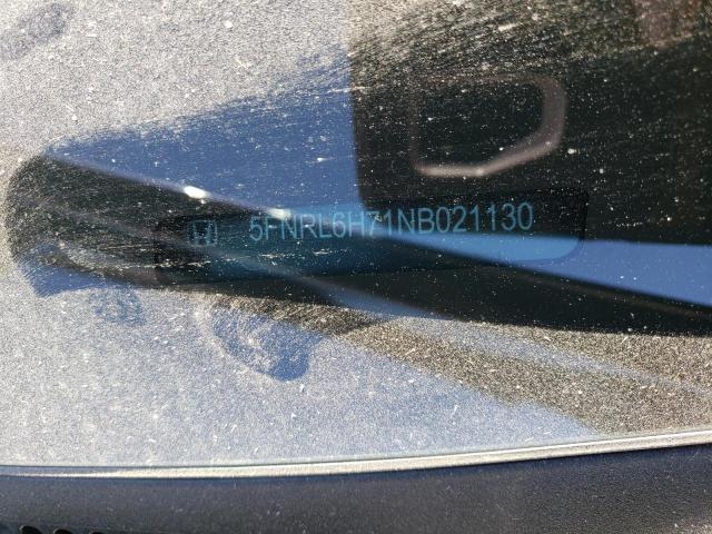 Photo 12 VIN: 5FNRL6H71NB021130 - HONDA ODYSSEY EX 