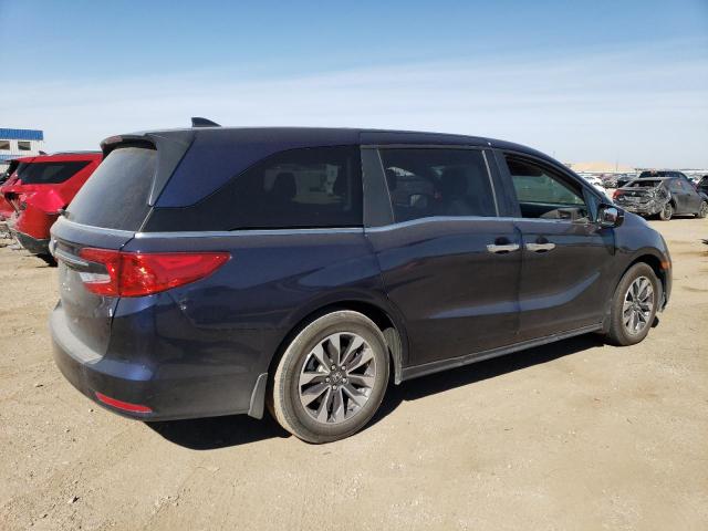 Photo 2 VIN: 5FNRL6H71NB021130 - HONDA ODYSSEY EX 