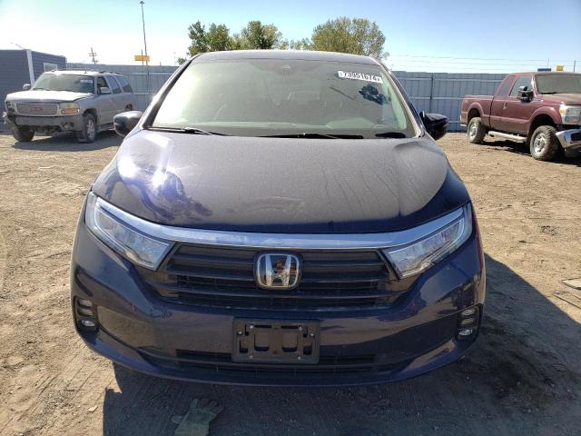 Photo 4 VIN: 5FNRL6H71NB021130 - HONDA ODYSSEY EX 