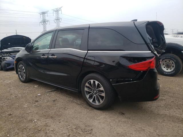 Photo 1 VIN: 5FNRL6H71NB032449 - HONDA ODYSSEY EX 