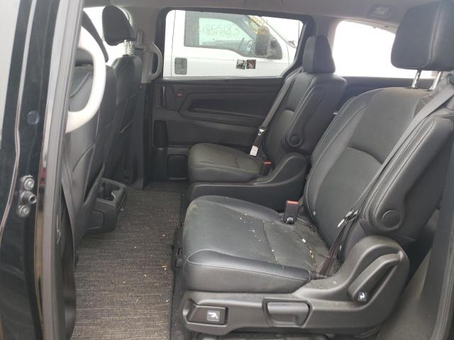 Photo 10 VIN: 5FNRL6H71NB032449 - HONDA ODYSSEY EX 