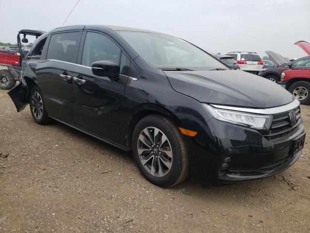 Photo 3 VIN: 5FNRL6H71NB032449 - HONDA ODYSSEY EX 