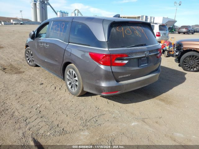 Photo 2 VIN: 5FNRL6H71NB038218 - HONDA ODYSSEY 