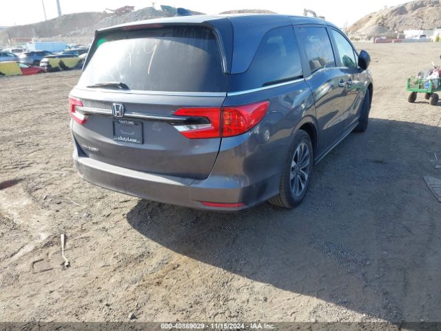 Photo 3 VIN: 5FNRL6H71NB038218 - HONDA ODYSSEY 