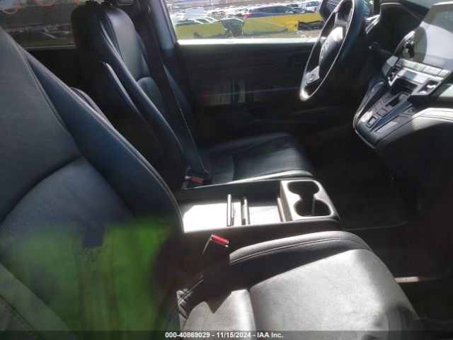 Photo 4 VIN: 5FNRL6H71NB038218 - HONDA ODYSSEY 