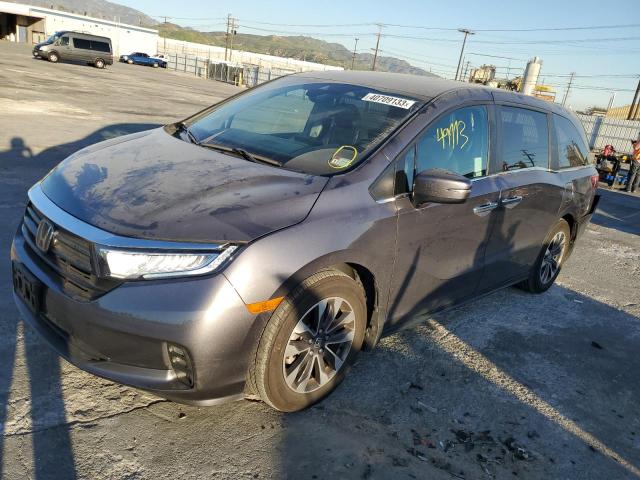 Photo 0 VIN: 5FNRL6H71NB044908 - HONDA ODYSSEY EX 