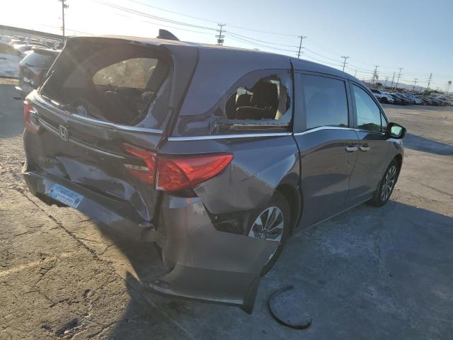 Photo 2 VIN: 5FNRL6H71NB044908 - HONDA ODYSSEY EX 