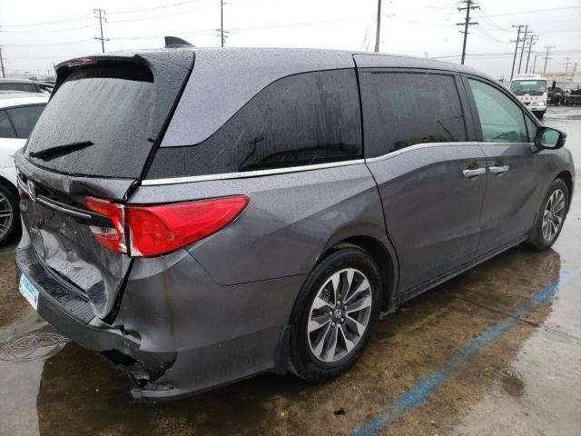 Photo 2 VIN: 5FNRL6H71NB044908 - HONDA ODYSSEY EX 