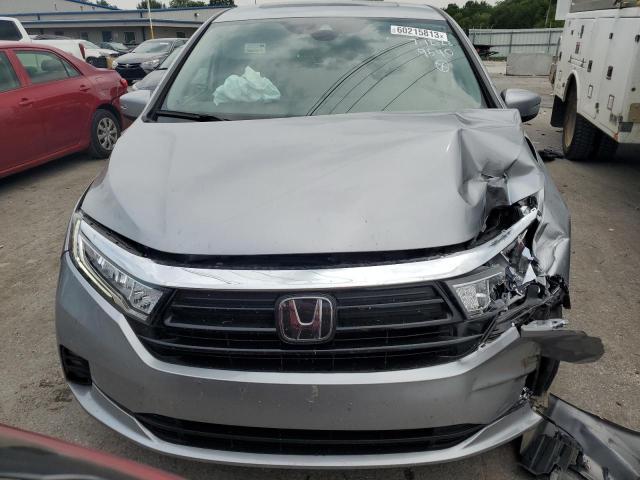 Photo 4 VIN: 5FNRL6H71NB059540 - HONDA ODYSSEY EX 