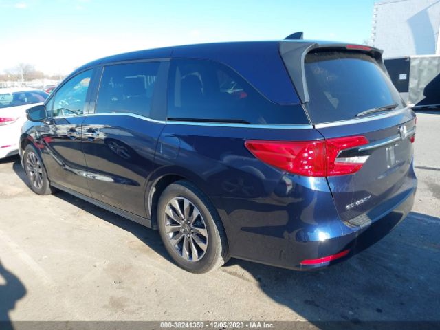 Photo 2 VIN: 5FNRL6H71NB062728 - HONDA ODYSSEY 