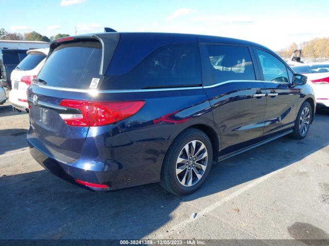 Photo 3 VIN: 5FNRL6H71NB062728 - HONDA ODYSSEY 