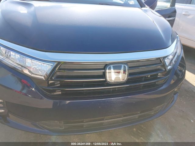 Photo 5 VIN: 5FNRL6H71NB062728 - HONDA ODYSSEY 