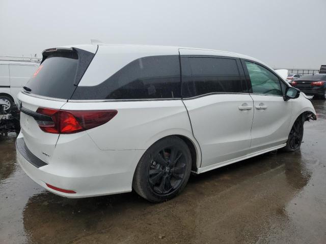 Photo 2 VIN: 5FNRL6H71PB028565 - HONDA ODYSSEY SP 