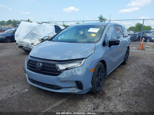 Photo 1 VIN: 5FNRL6H71PB053286 - HONDA ODYSSEY 