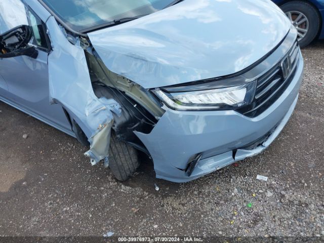 Photo 5 VIN: 5FNRL6H71PB053286 - HONDA ODYSSEY 