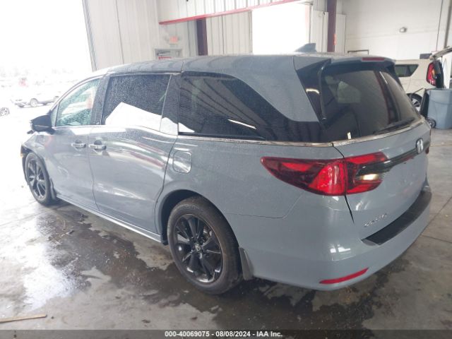 Photo 2 VIN: 5FNRL6H71RB036703 - HONDA ODYSSEY 