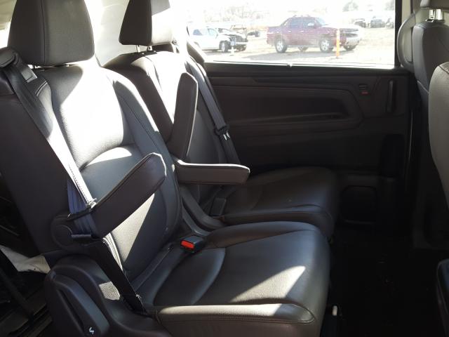 Photo 5 VIN: 5FNRL6H72JB006453 - HONDA ODYSSEY EX 