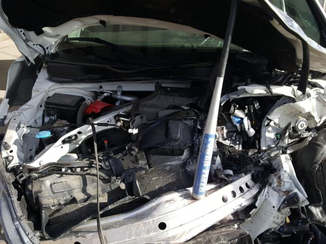 Photo 6 VIN: 5FNRL6H72JB006453 - HONDA ODYSSEY EX 