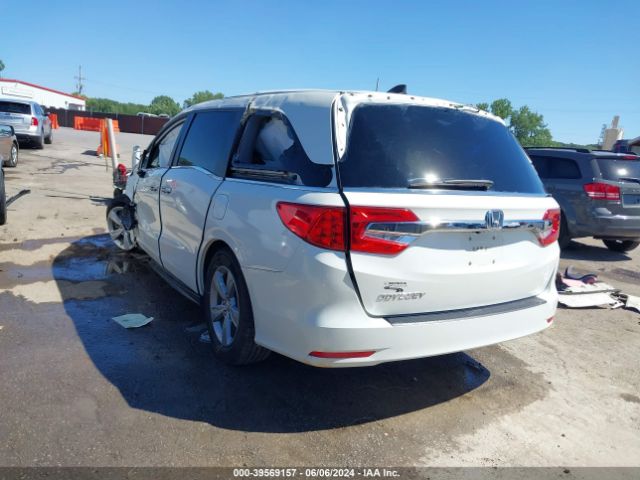 Photo 2 VIN: 5FNRL6H72JB006467 - HONDA ODYSSEY 