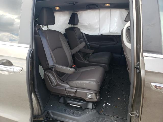 Photo 5 VIN: 5FNRL6H72JB009630 - HONDA ODYSSEY EX 