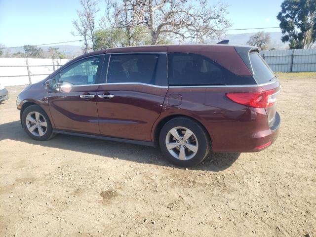 Photo 1 VIN: 5FNRL6H72JB016593 - HONDA ODYSSEY EX 