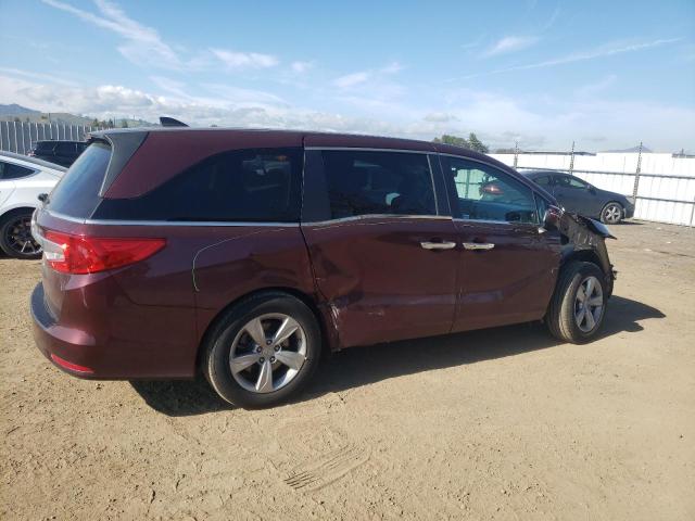 Photo 2 VIN: 5FNRL6H72JB016593 - HONDA ODYSSEY EX 