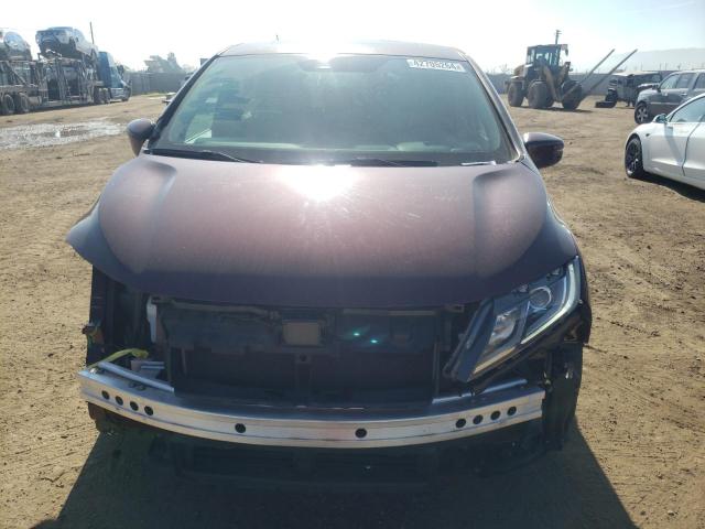 Photo 4 VIN: 5FNRL6H72JB016593 - HONDA ODYSSEY EX 