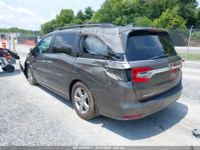 Photo 2 VIN: 5FNRL6H72JB017226 - HONDA ODYSSEY 