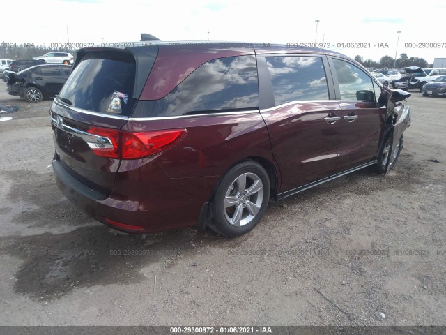 Photo 3 VIN: 5FNRL6H72JB028792 - HONDA ODYSSEY 