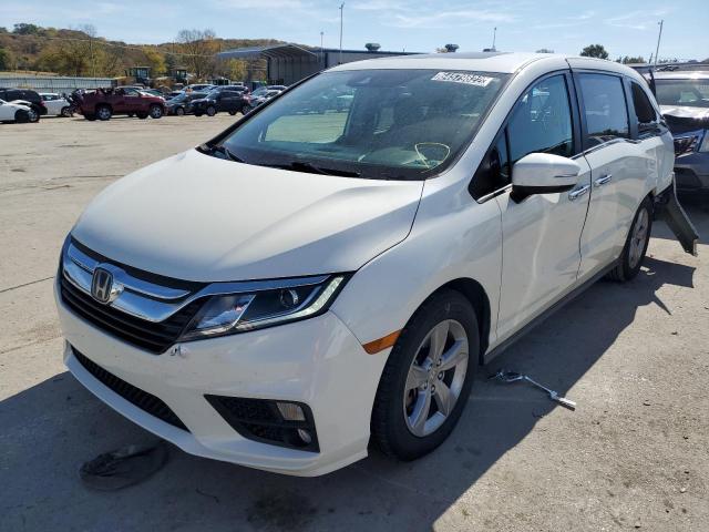 Photo 1 VIN: 5FNRL6H72JB030011 - HONDA ODYSSEY EX 