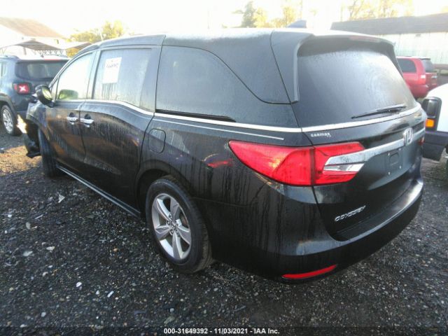 Photo 2 VIN: 5FNRL6H72JB032079 - HONDA ODYSSEY 