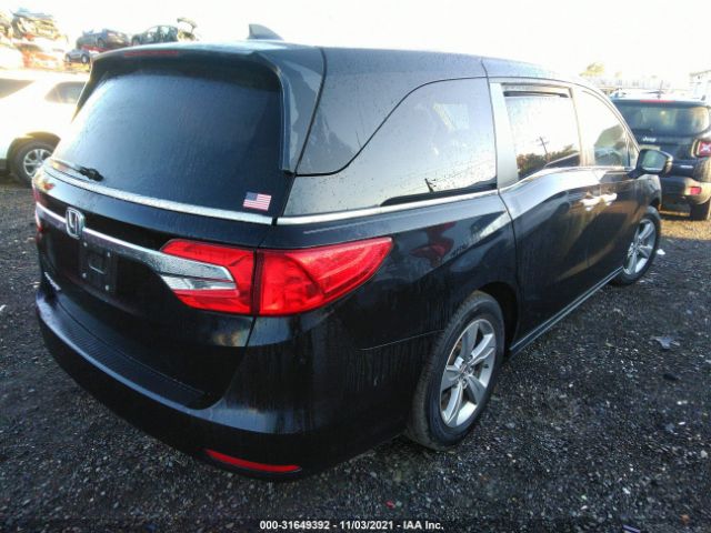 Photo 3 VIN: 5FNRL6H72JB032079 - HONDA ODYSSEY 