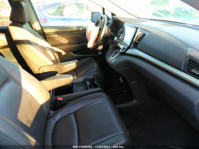 Photo 4 VIN: 5FNRL6H72JB032079 - HONDA ODYSSEY 