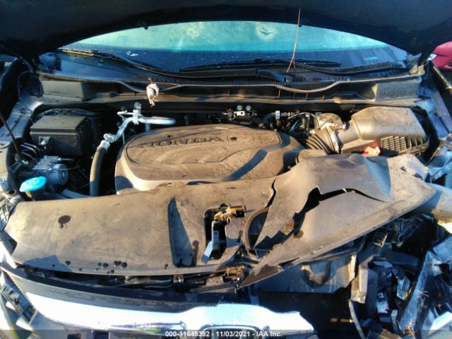 Photo 9 VIN: 5FNRL6H72JB032079 - HONDA ODYSSEY 