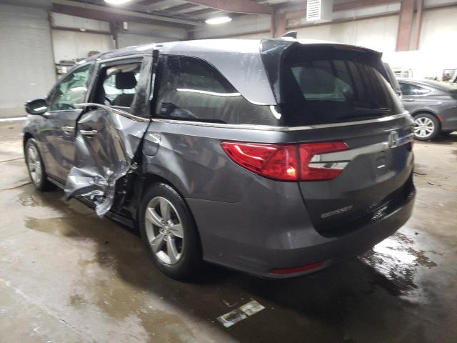 Photo 1 VIN: 5FNRL6H72JB033605 - HONDA ODYSSEY EX 